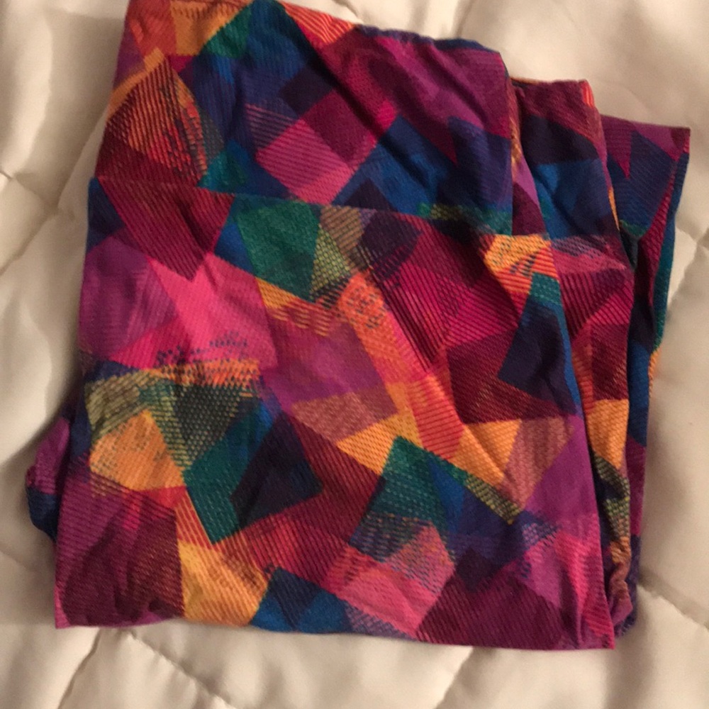 TC LuLaRoe leggings